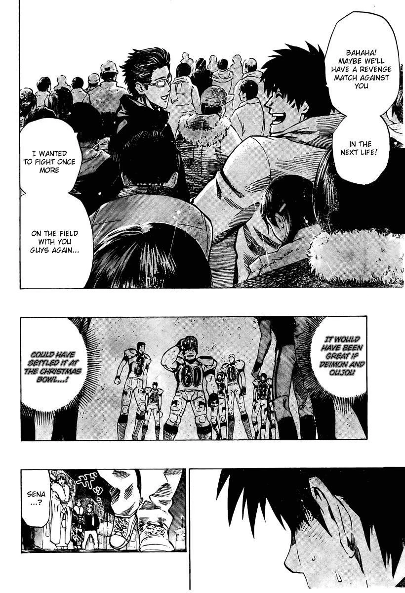 Eyeshield 21 Chapter 305 - Page 10