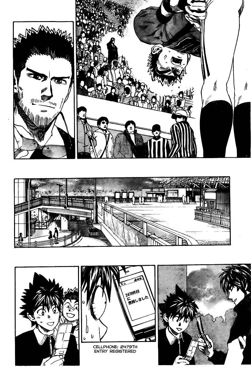 Eyeshield 21 Chapter 305 - Page 2