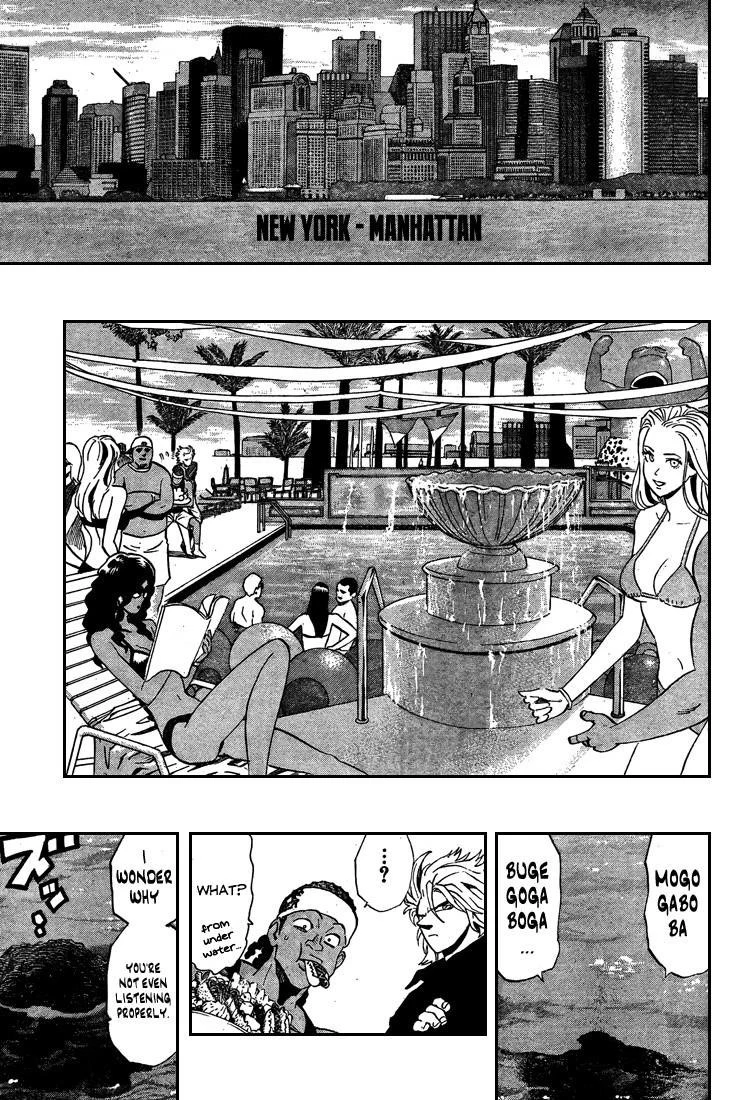 Eyeshield 21 Chapter 306 - Page 5