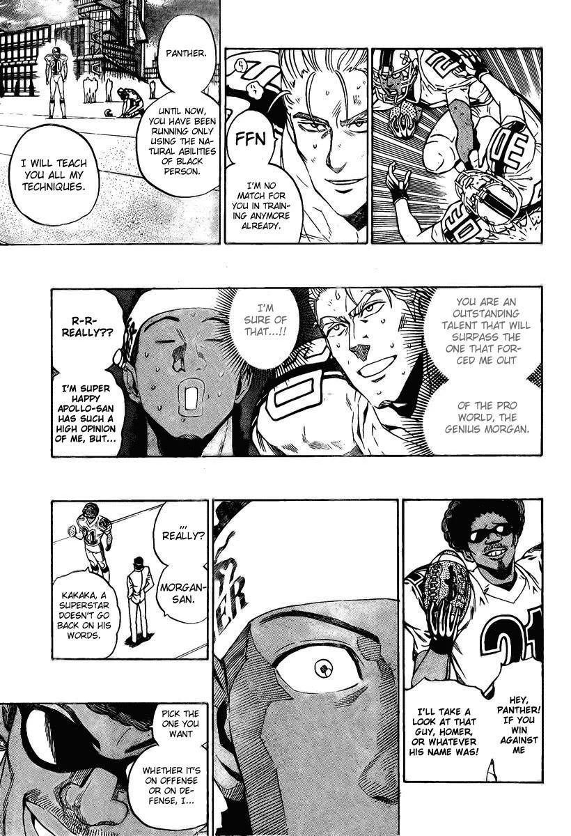 Eyeshield 21 Chapter 307 - Page 16