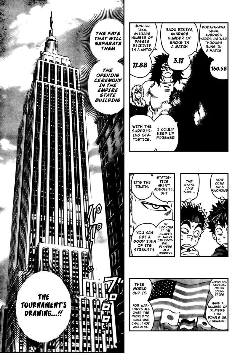 Eyeshield 21 Chapter 309 - Page 7