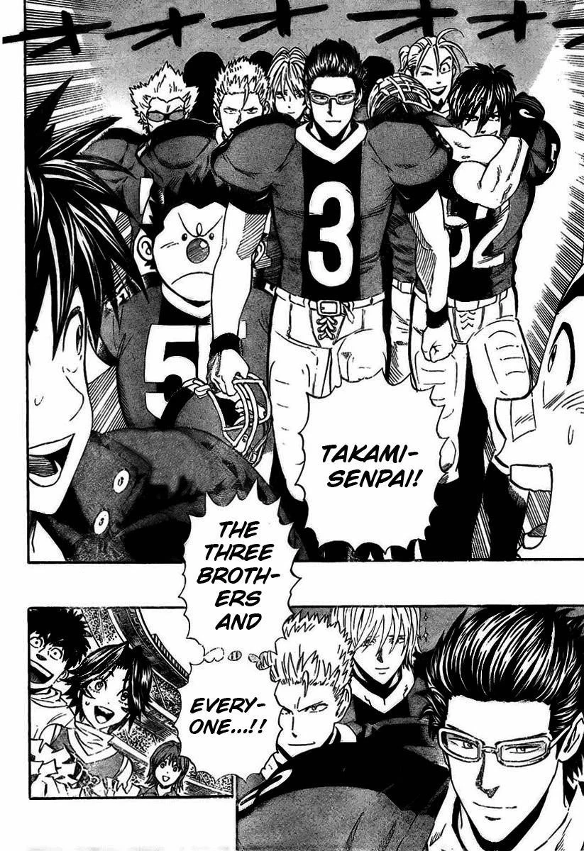 Eyeshield 21 Chapter 310 - Page 10