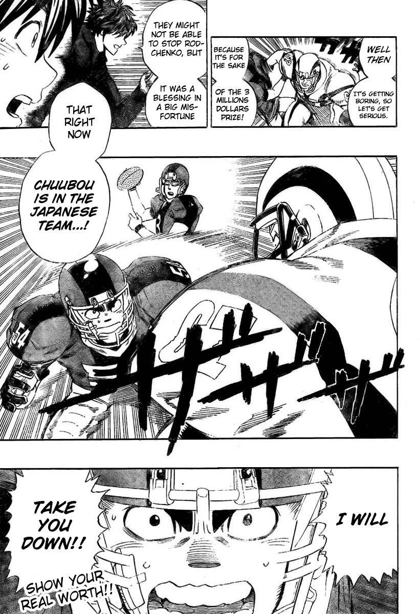 Eyeshield 21 Chapter 310 - Page 20