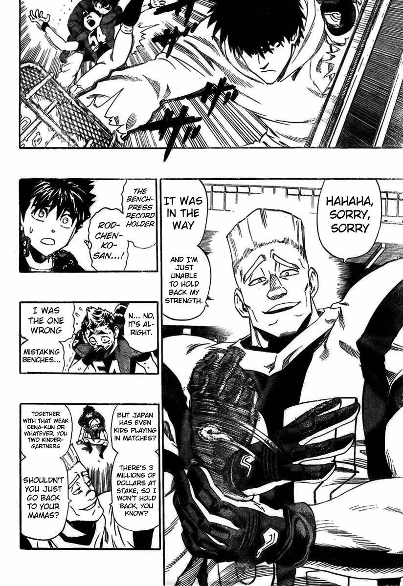 Eyeshield 21 Chapter 310 - Page 6