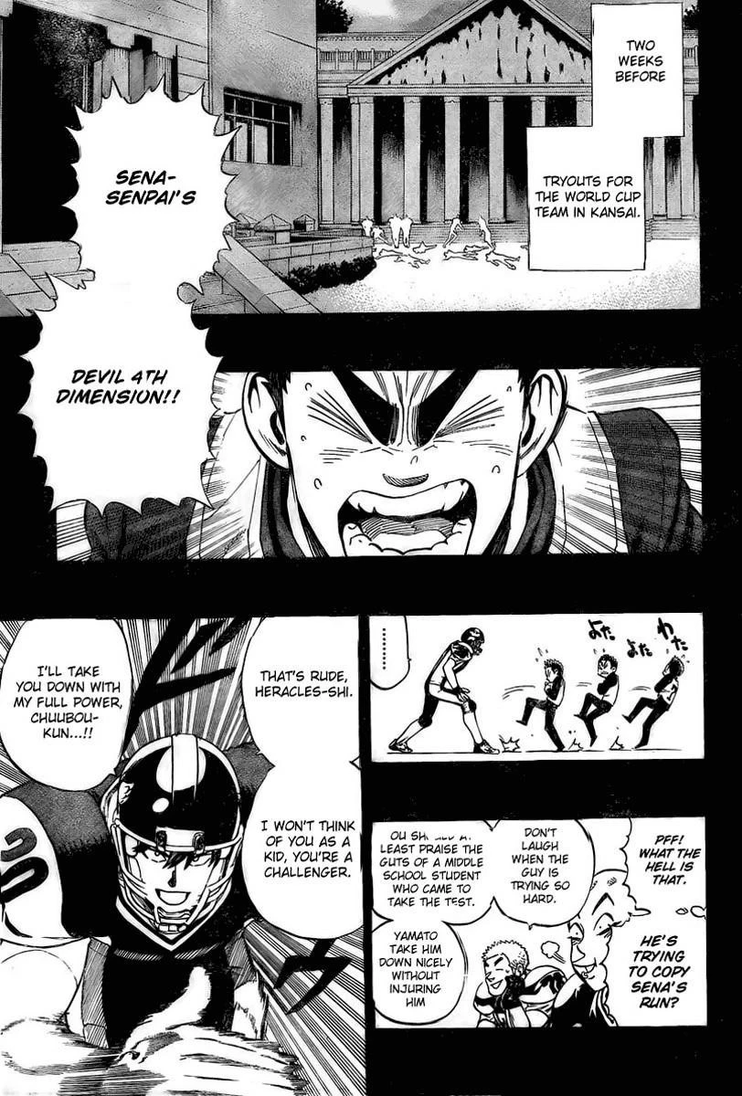 Eyeshield 21 Chapter 311 - Page 3