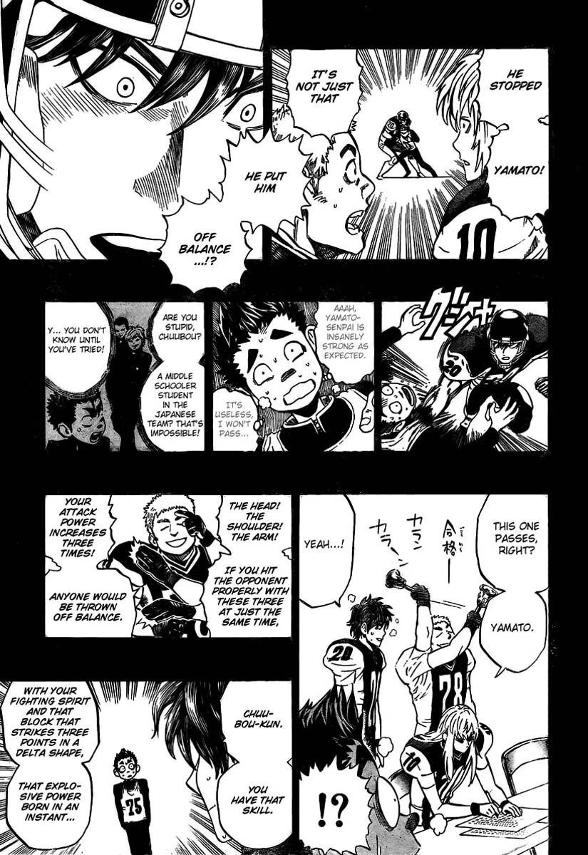 Eyeshield 21 Chapter 311 - Page 5