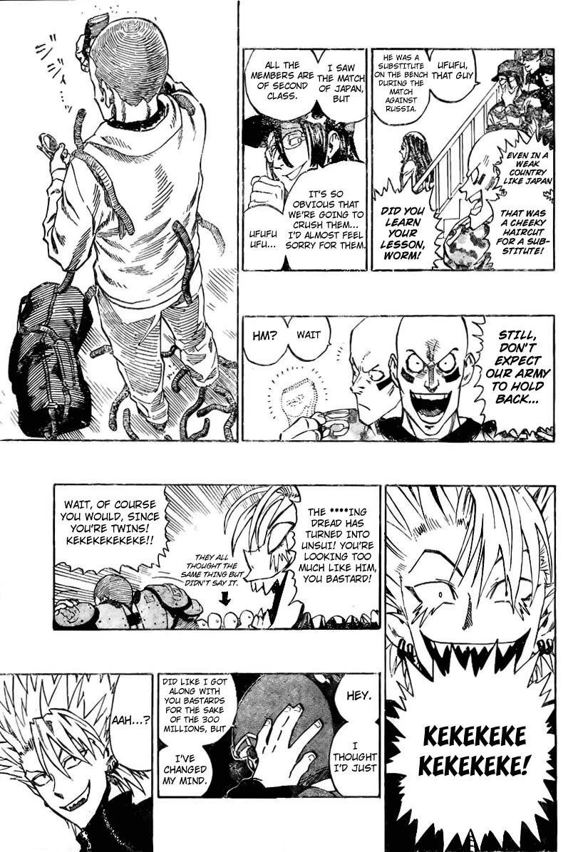 Eyeshield 21 Chapter 313 - Page 15