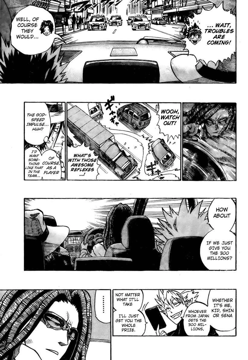 Eyeshield 21 Chapter 313 - Page 9