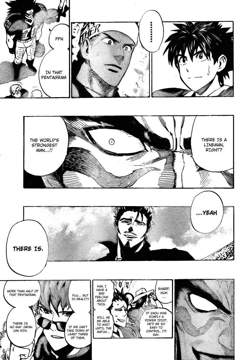 Eyeshield 21 Chapter 315 - Page 10