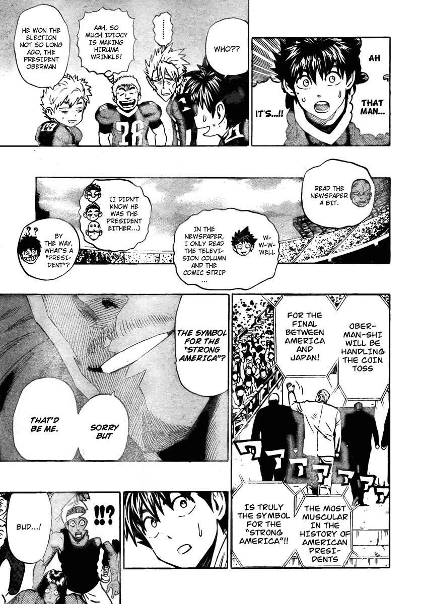 Eyeshield 21 Chapter 315 - Page 3