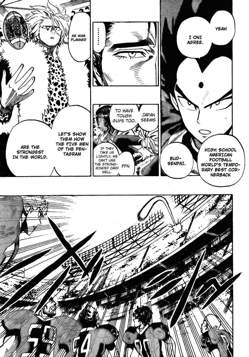 Eyeshield 21 Chapter 315 - Page 6