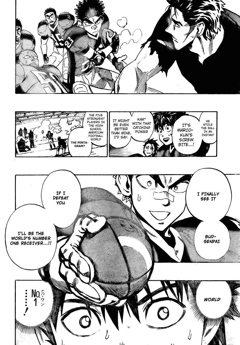 Eyeshield 21 Chapter 315 - Page 9