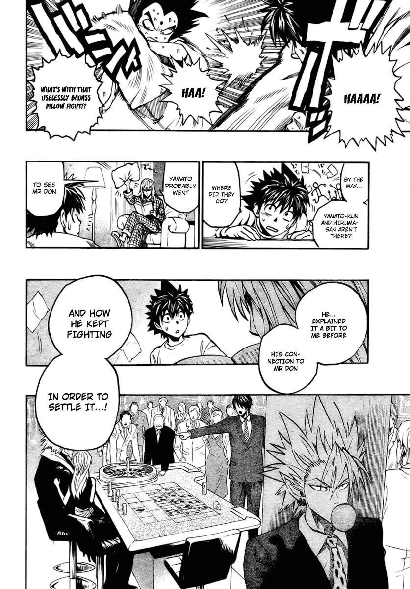 Eyeshield 21 Chapter 317 - Page 2