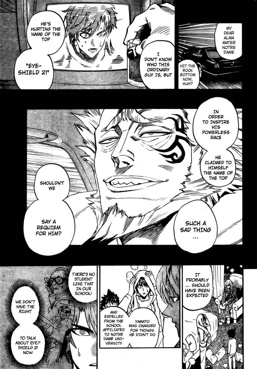 Eyeshield 21 Chapter 317 - Page 9