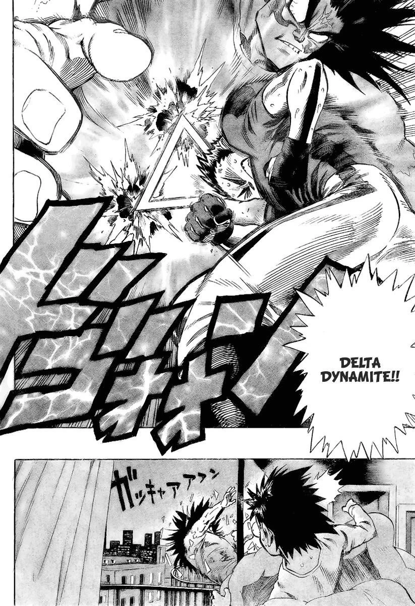 Eyeshield 21 Chapter 318 - Page 10