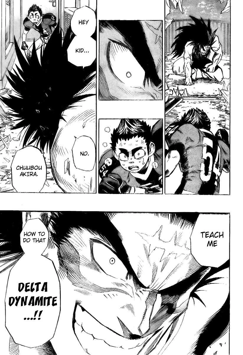 Eyeshield 21 Chapter 318 - Page 11