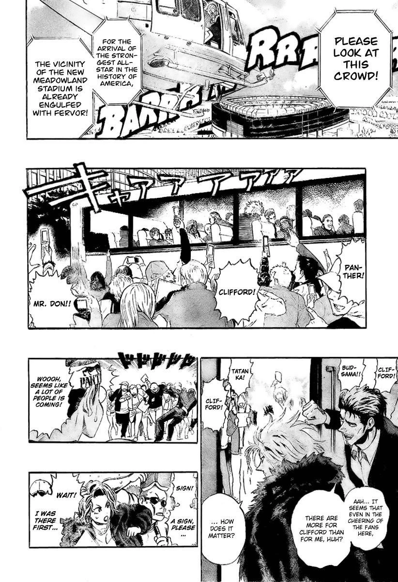 Eyeshield 21 Chapter 318 - Page 14