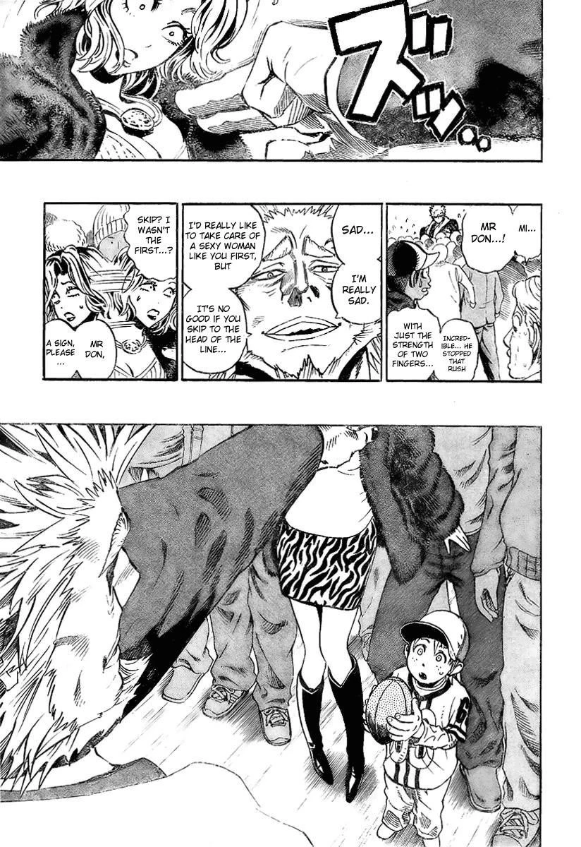 Eyeshield 21 Chapter 318 - Page 15