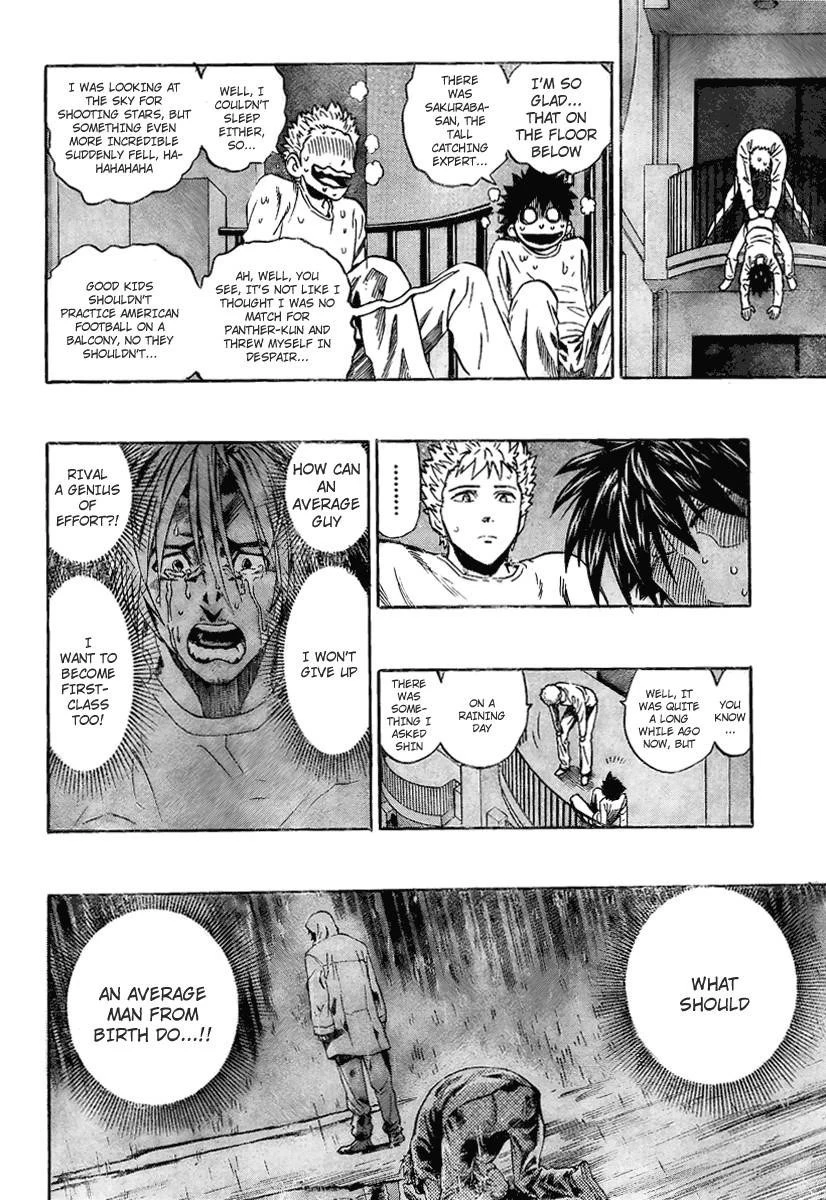 Eyeshield 21 Chapter 318 - Page 4