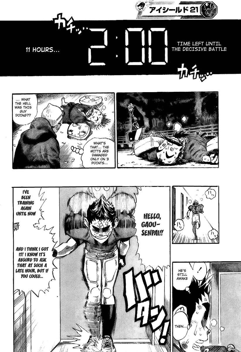 Eyeshield 21 Chapter 318 - Page 8