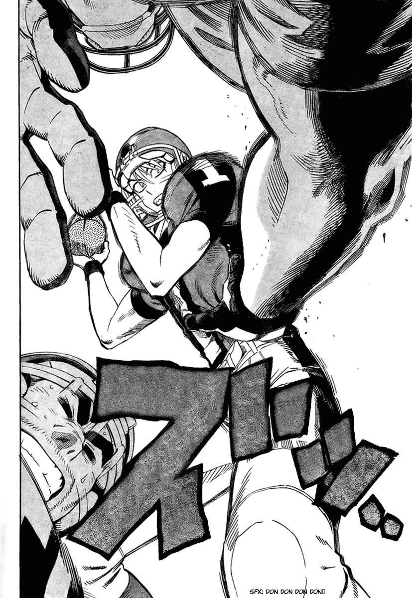 Eyeshield 21 Chapter 319 - Page 13