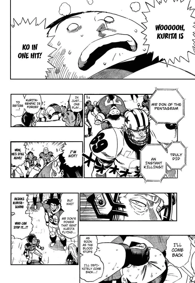 Eyeshield 21 Chapter 319 - Page 16