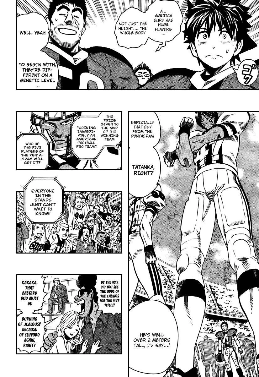 Eyeshield 21 Chapter 319 - Page 6