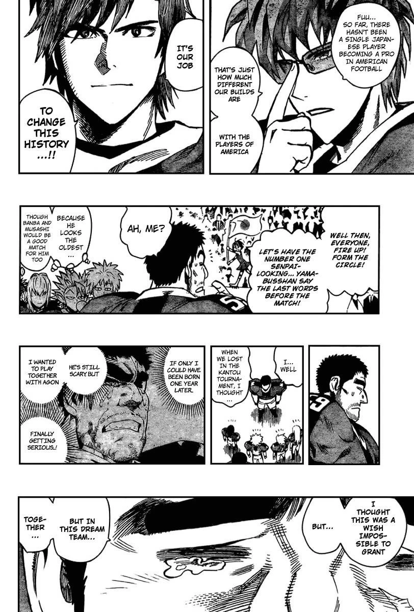 Eyeshield 21 Chapter 319 - Page 8