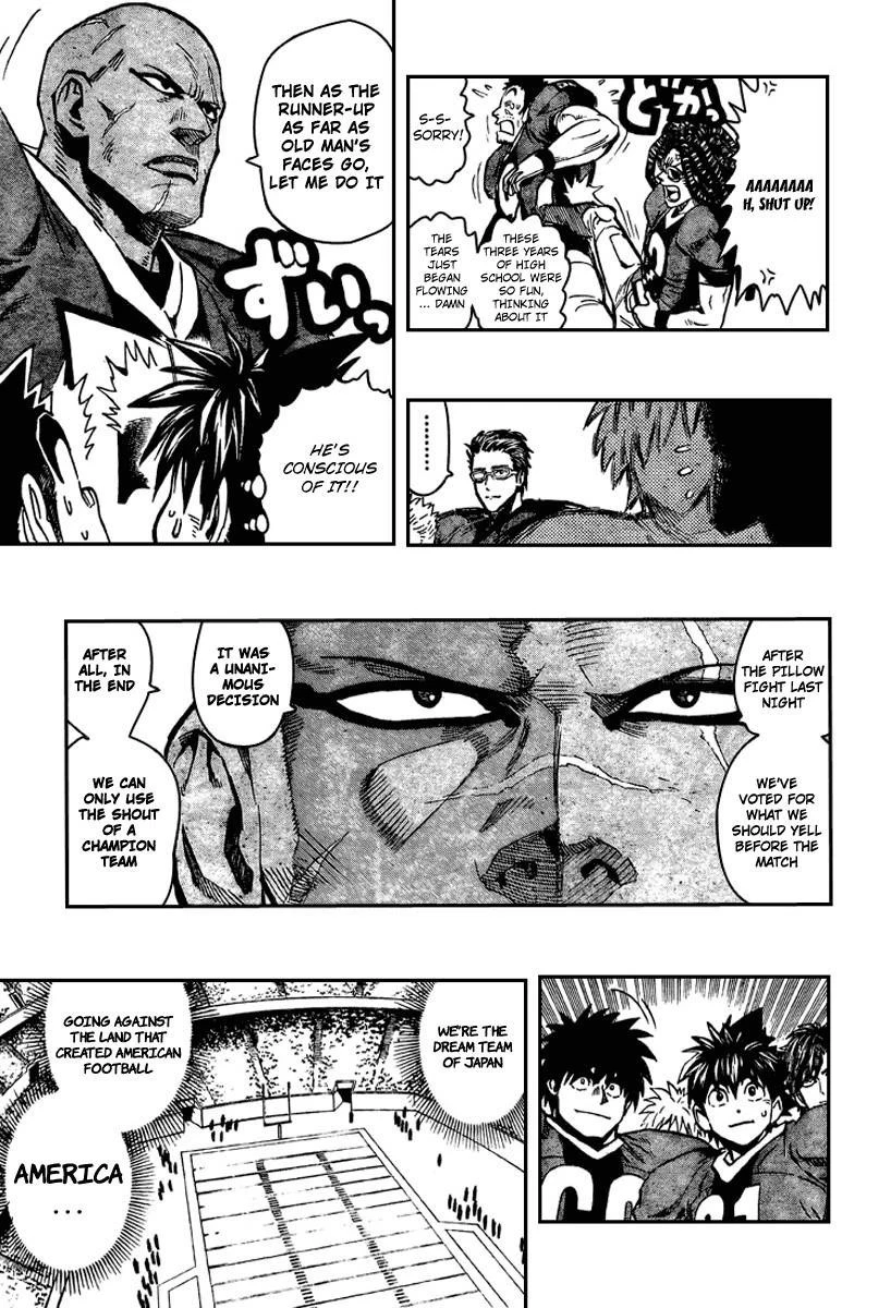 Eyeshield 21 Chapter 319 - Page 9