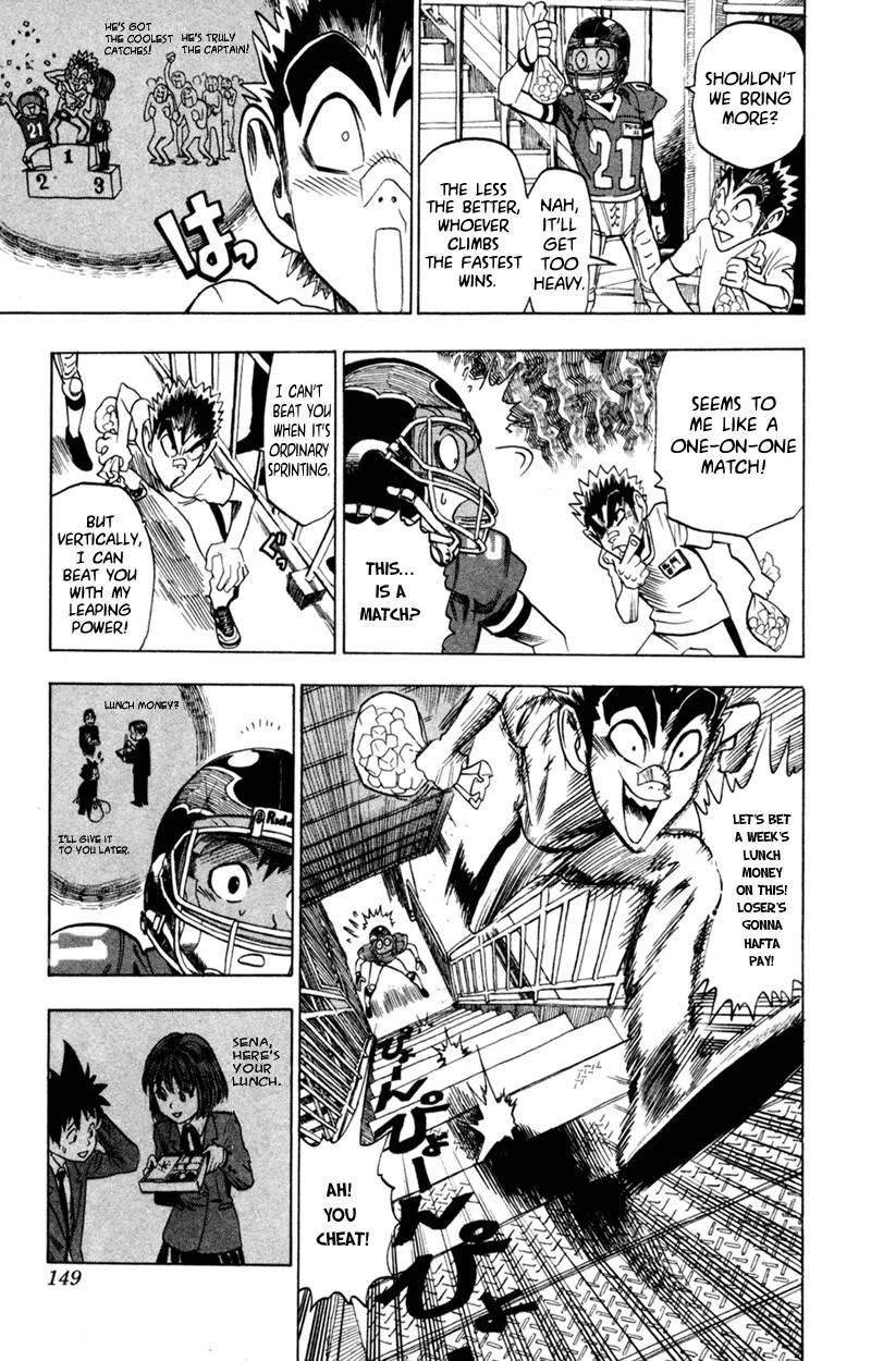 Eyeshield 21 Chapter 32 - Page 16