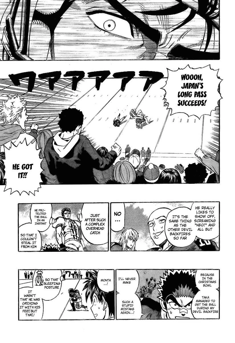 Eyeshield 21 Chapter 320 - Page 13