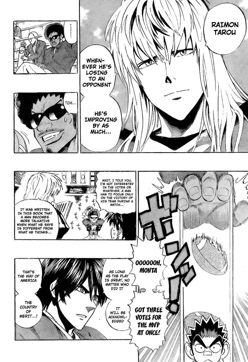 Eyeshield 21 Chapter 320 - Page 14