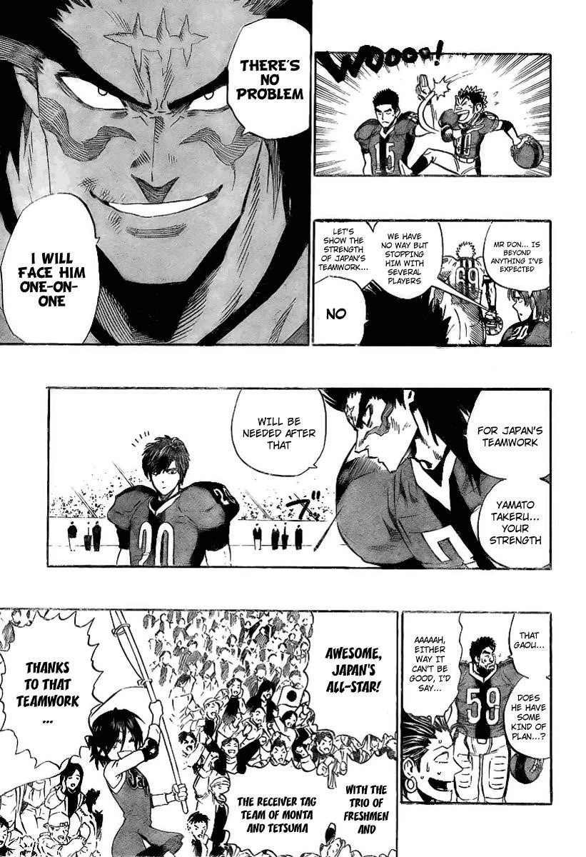 Eyeshield 21 Chapter 320 - Page 15