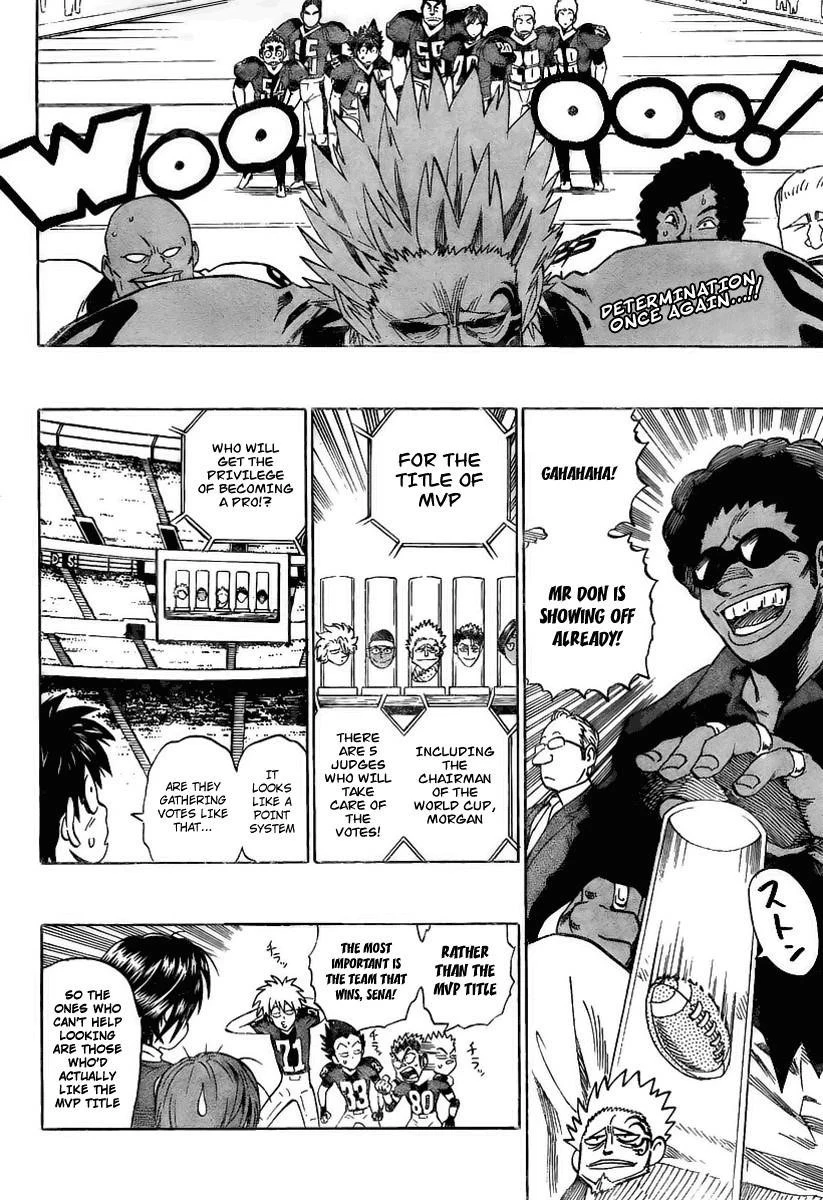 Eyeshield 21 Chapter 320 - Page 2