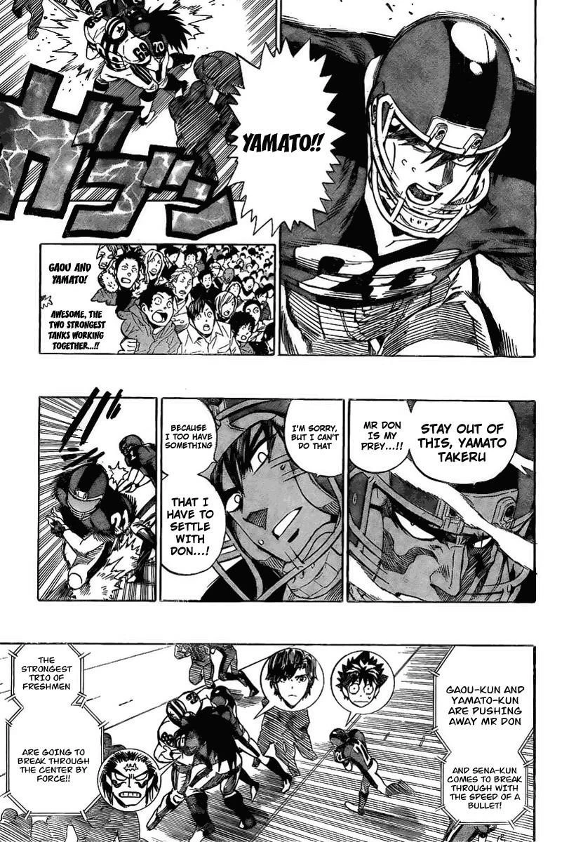 Eyeshield 21 Chapter 320 - Page 7