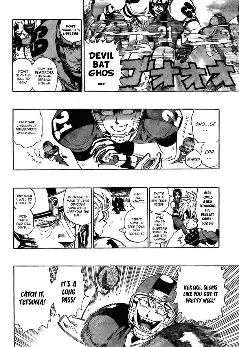 Eyeshield 21 Chapter 320 - Page 9