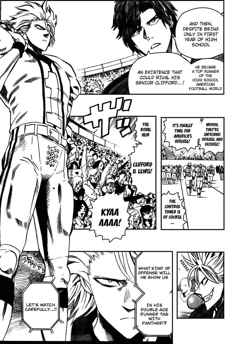 Eyeshield 21 Chapter 323 - Page 3