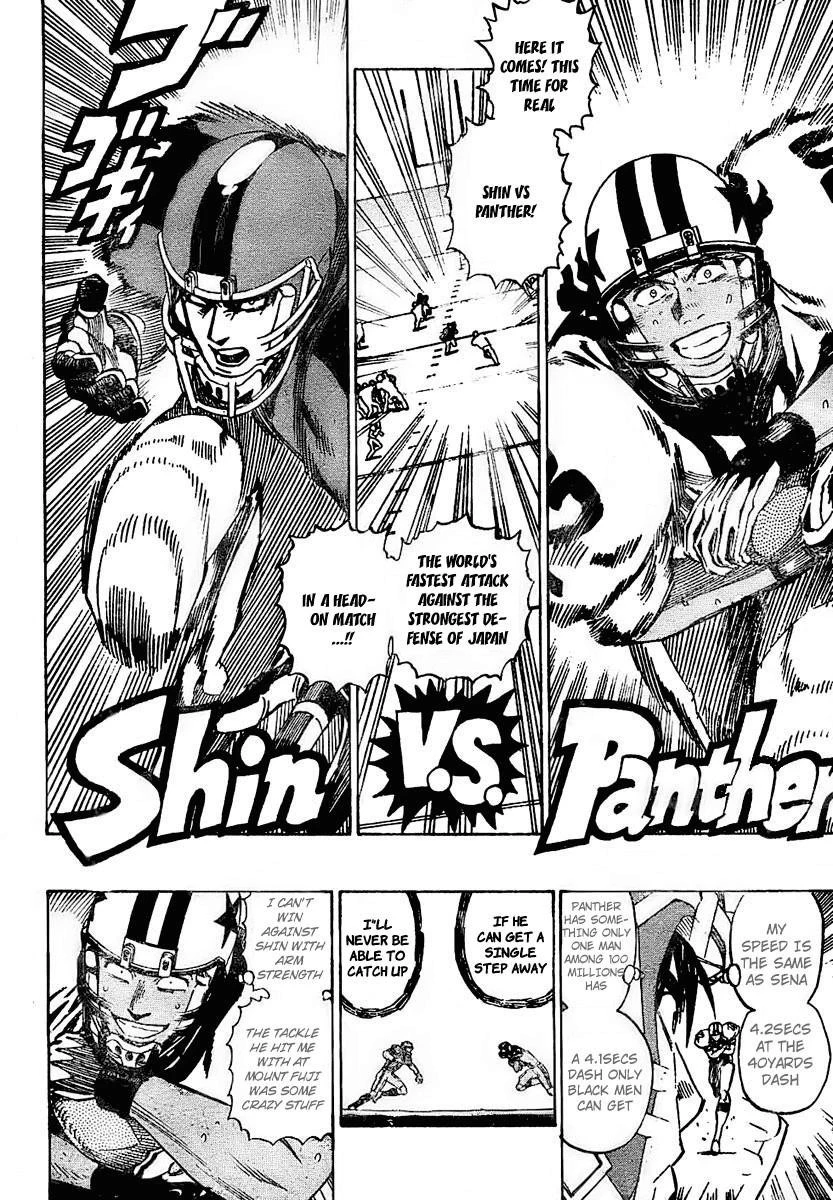 Eyeshield 21 Chapter 324 - Page 12