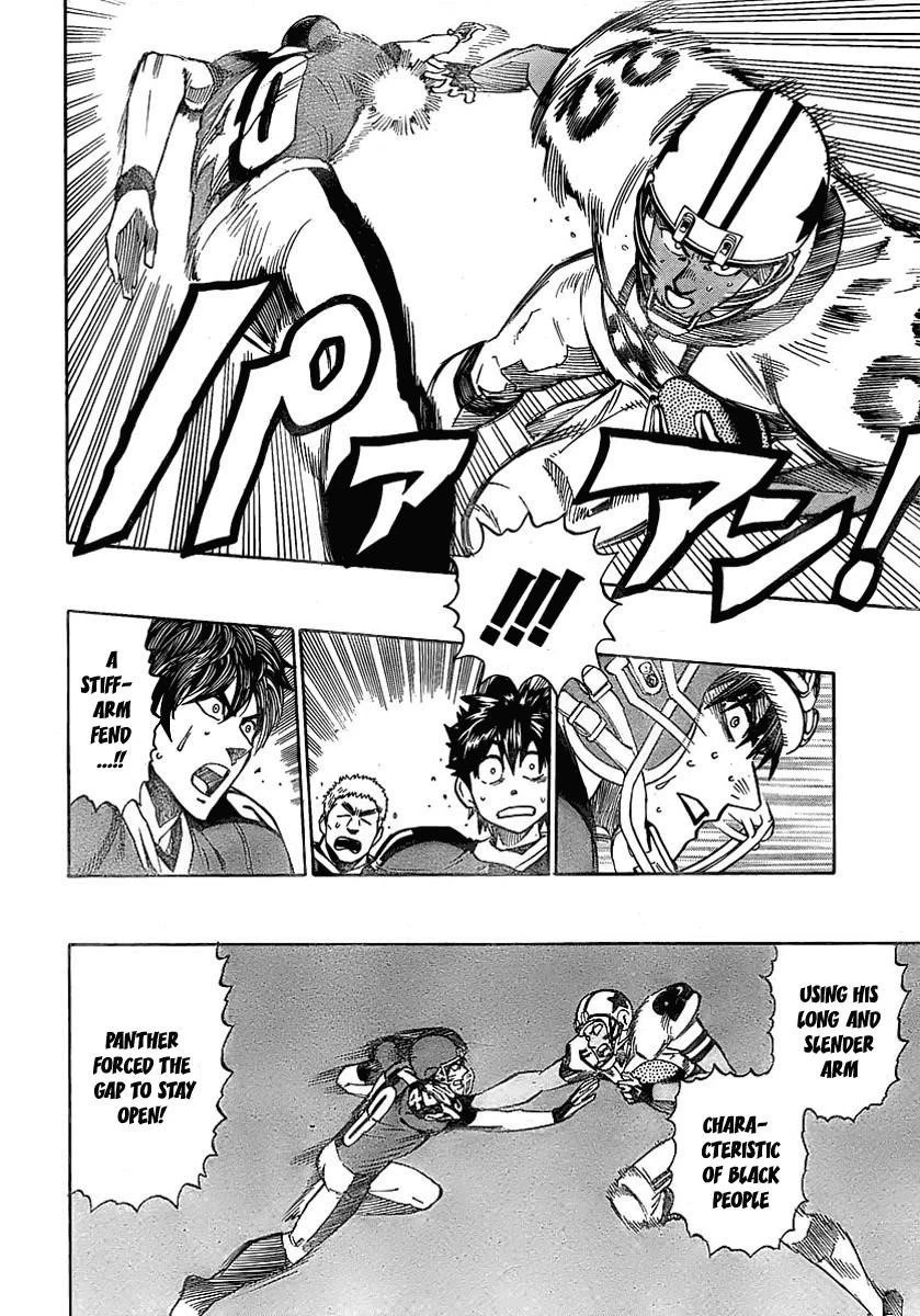 Eyeshield 21 Chapter 324 - Page 14