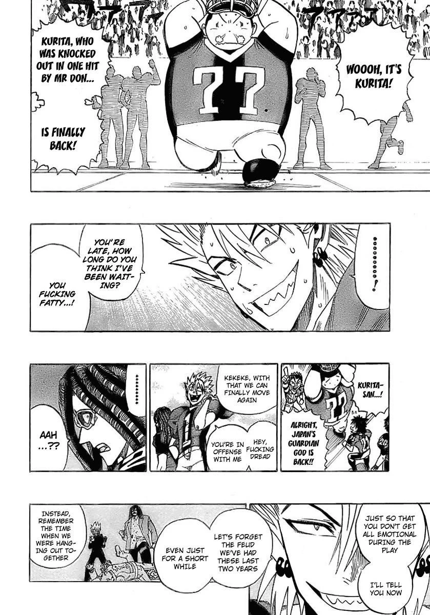 Eyeshield 21 Chapter 324 - Page 18