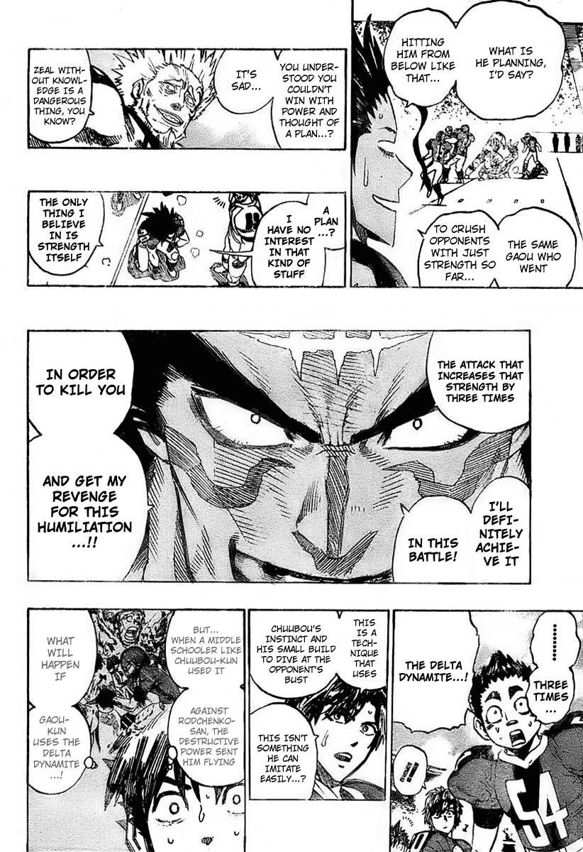 Eyeshield 21 Chapter 324 - Page 4