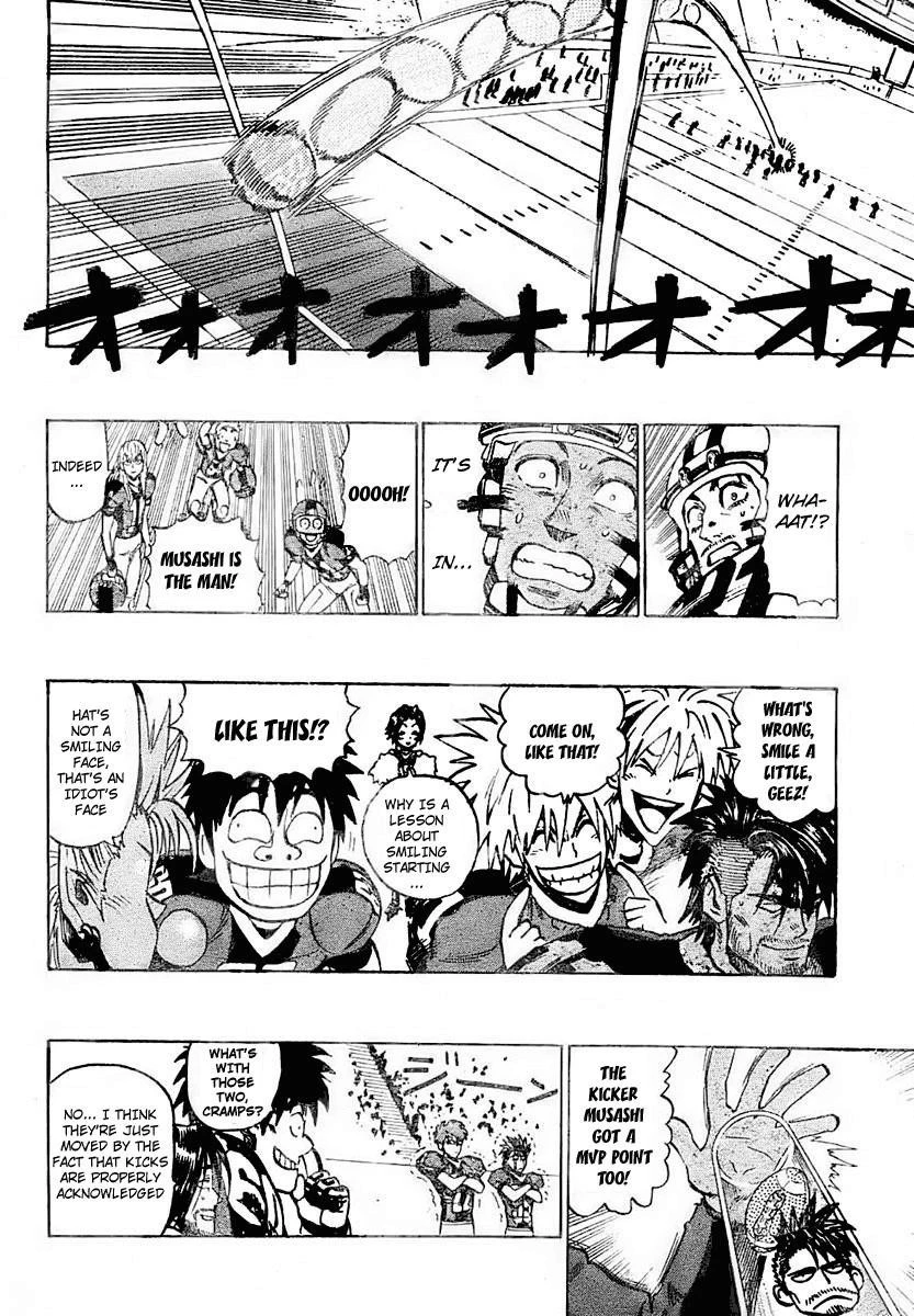 Eyeshield 21 Chapter 324 - Page 8