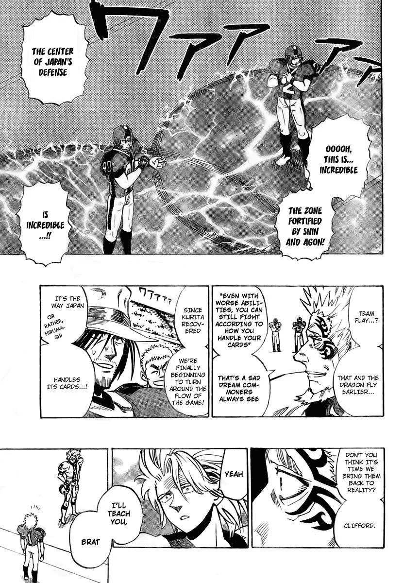 Eyeshield 21 Chapter 326 - Page 3