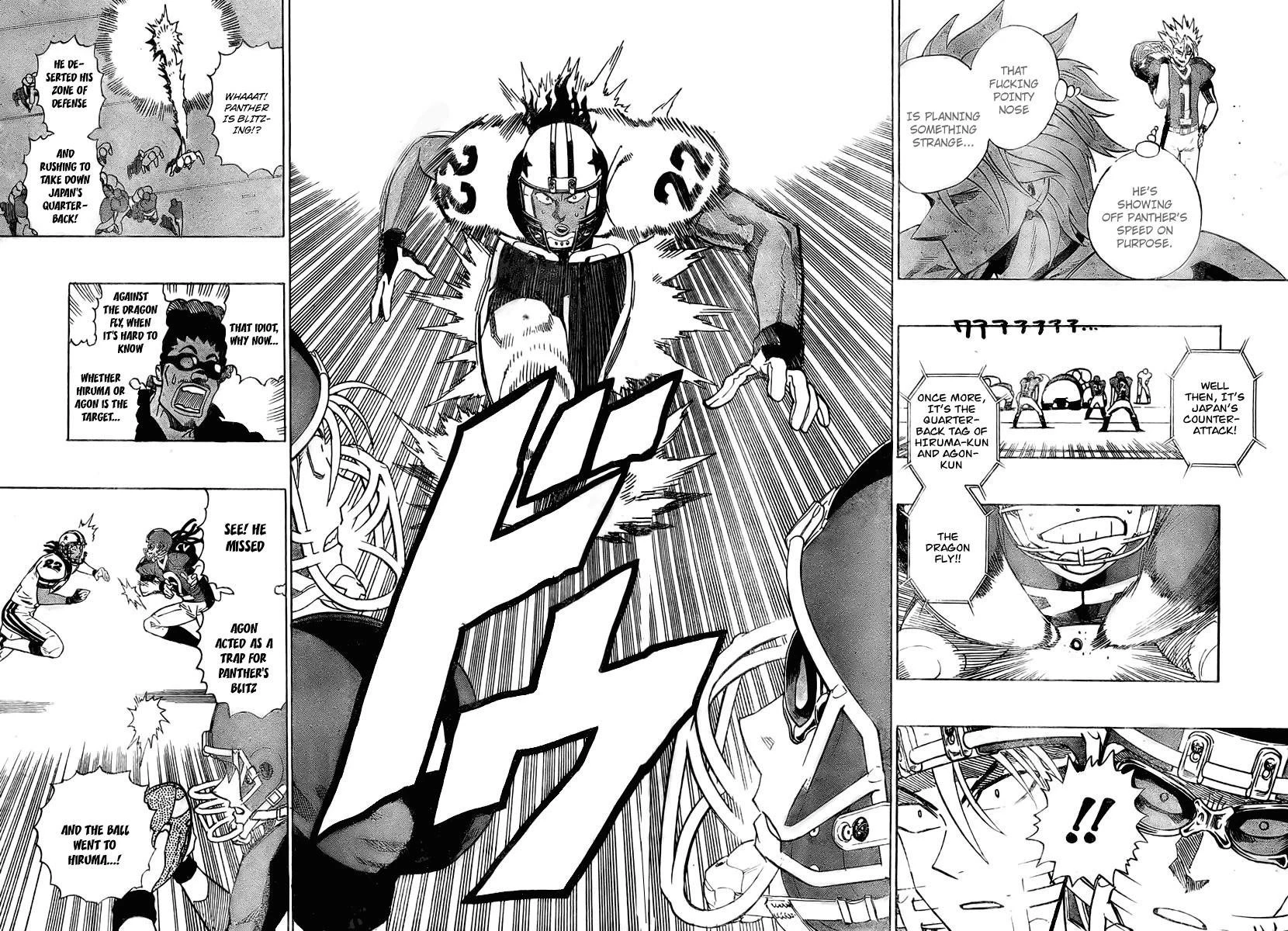 Eyeshield 21 Chapter 326 - Page 6