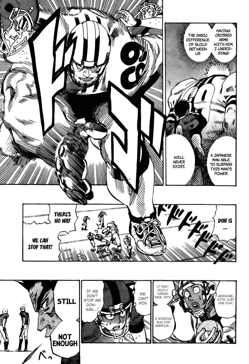 Eyeshield 21 Chapter 327 - Page 11