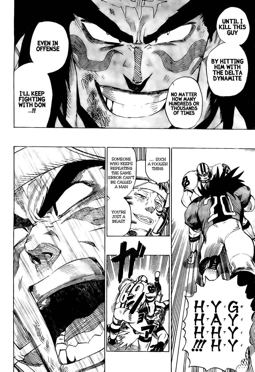 Eyeshield 21 Chapter 327 - Page 12