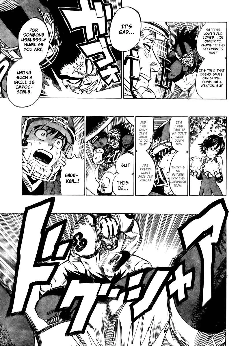 Eyeshield 21 Chapter 327 - Page 13