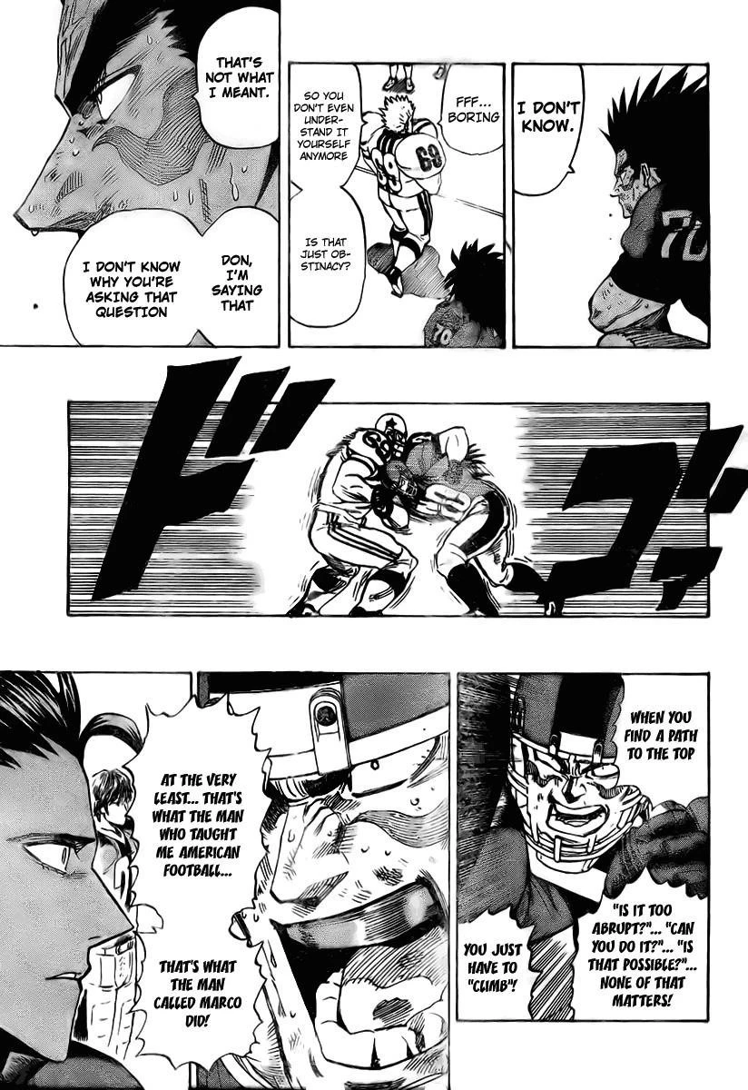 Eyeshield 21 Chapter 327 - Page 15