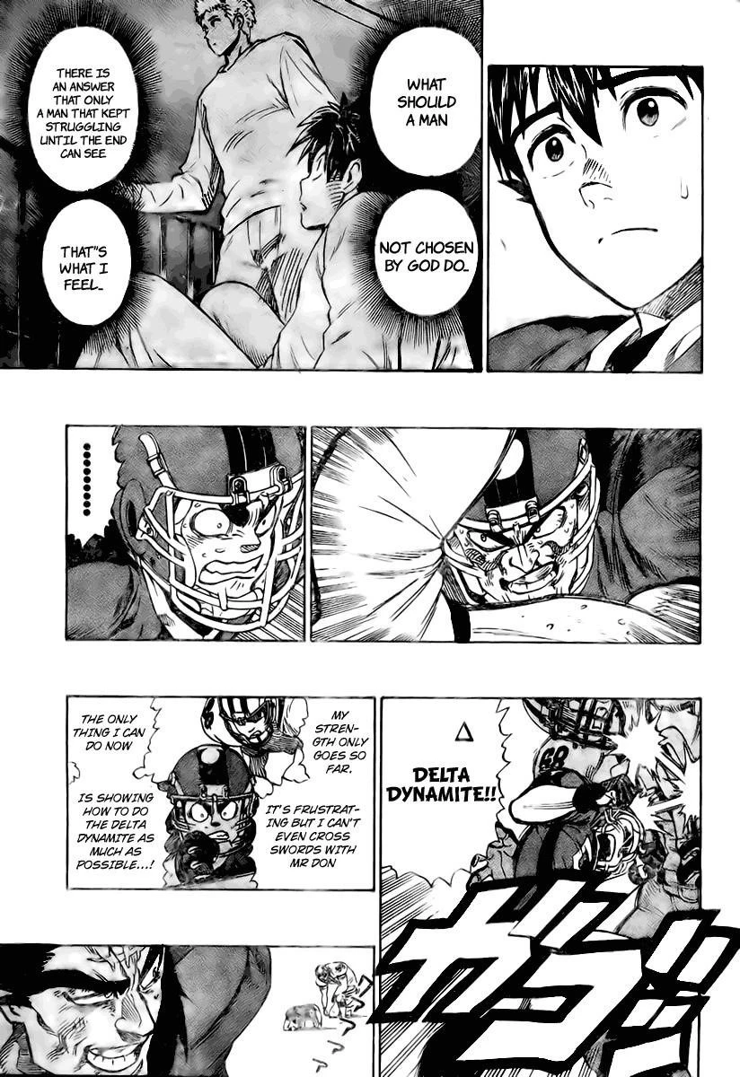 Eyeshield 21 Chapter 327 - Page 17