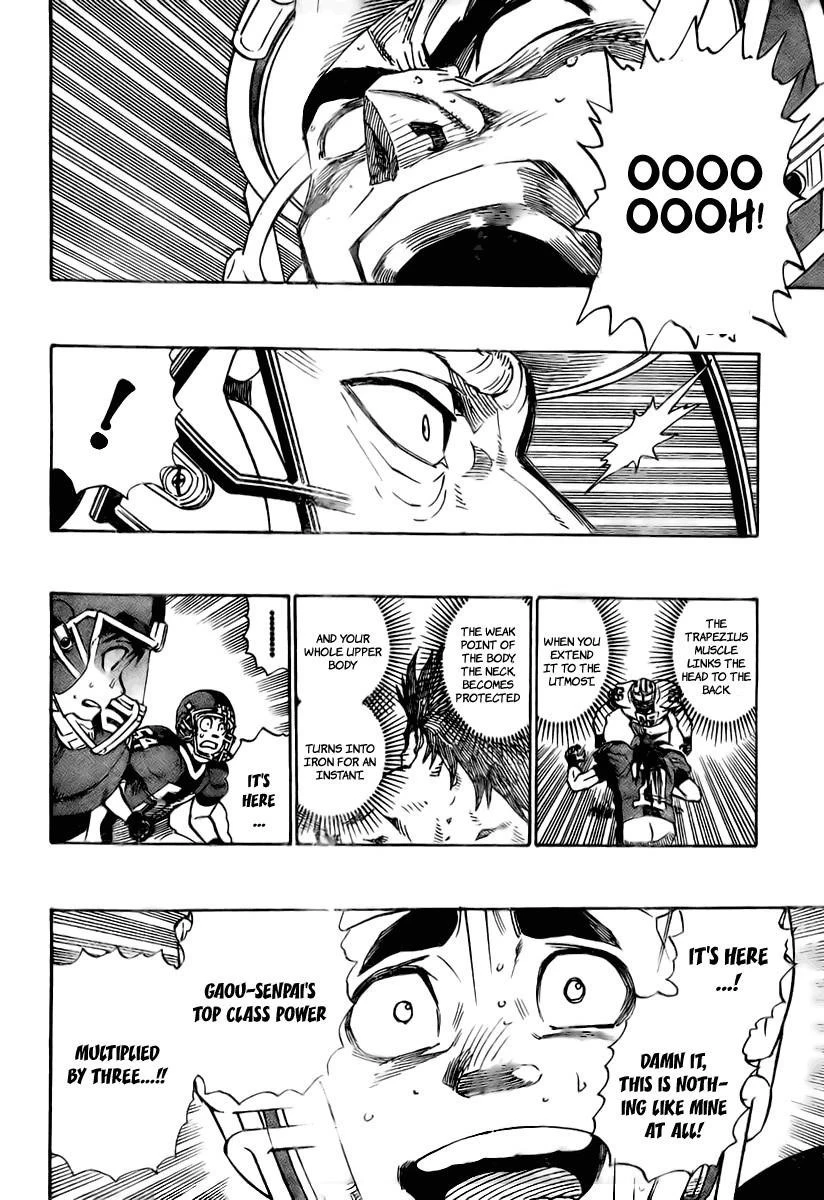 Eyeshield 21 Chapter 327 - Page 18